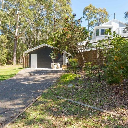 Gorgeous Beachside Cottage Jervis Bay Vincentia Esterno foto