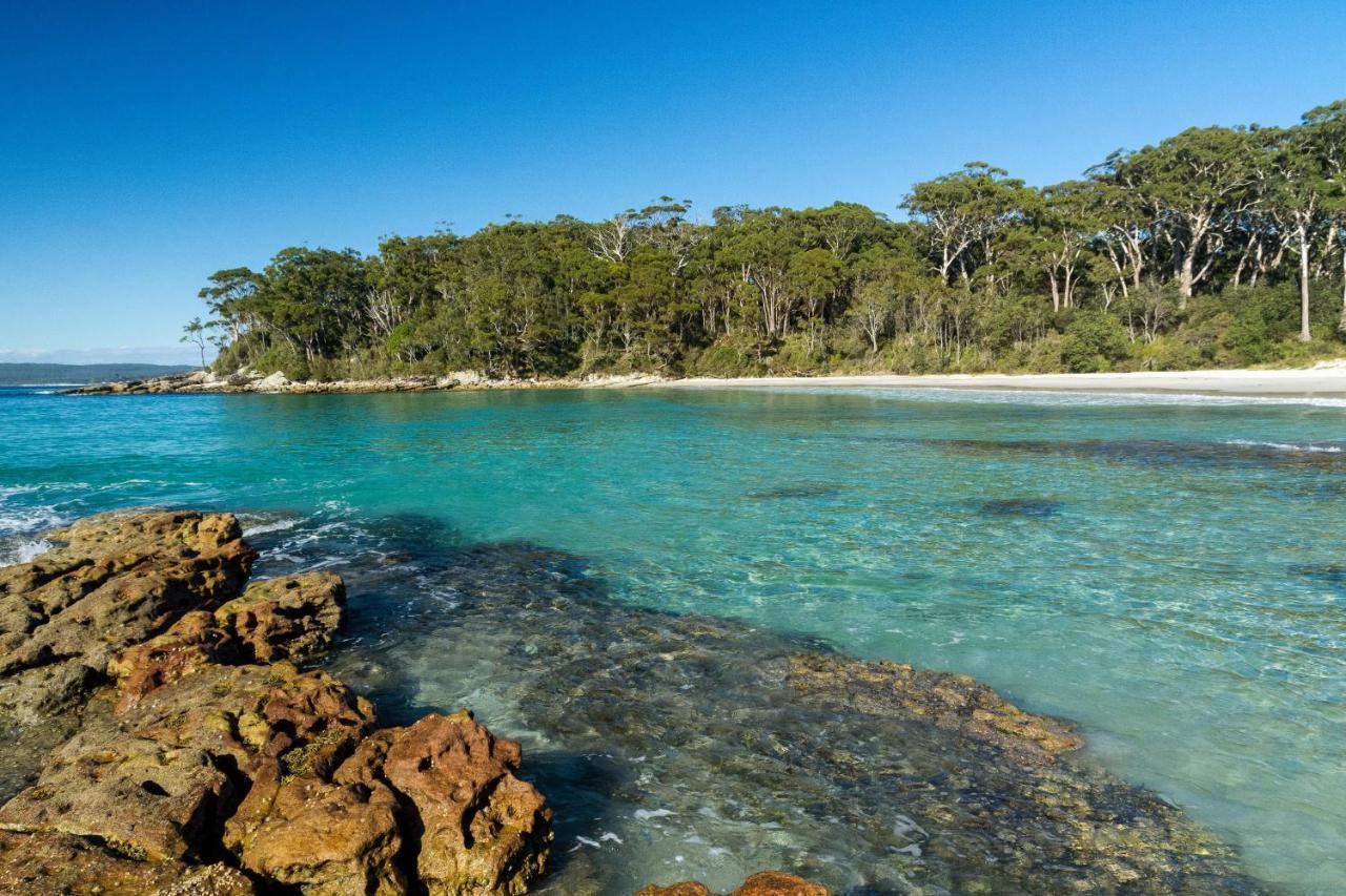 Gorgeous Beachside Cottage Jervis Bay Vincentia Esterno foto